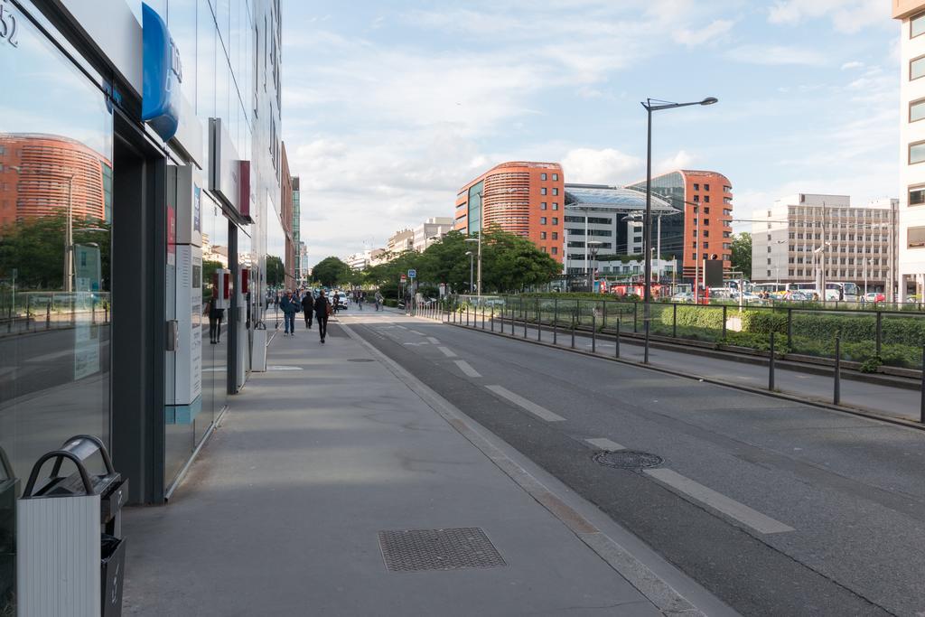 Ibis Budget Lyon Centre - Gare Part Dieu Luaran gambar