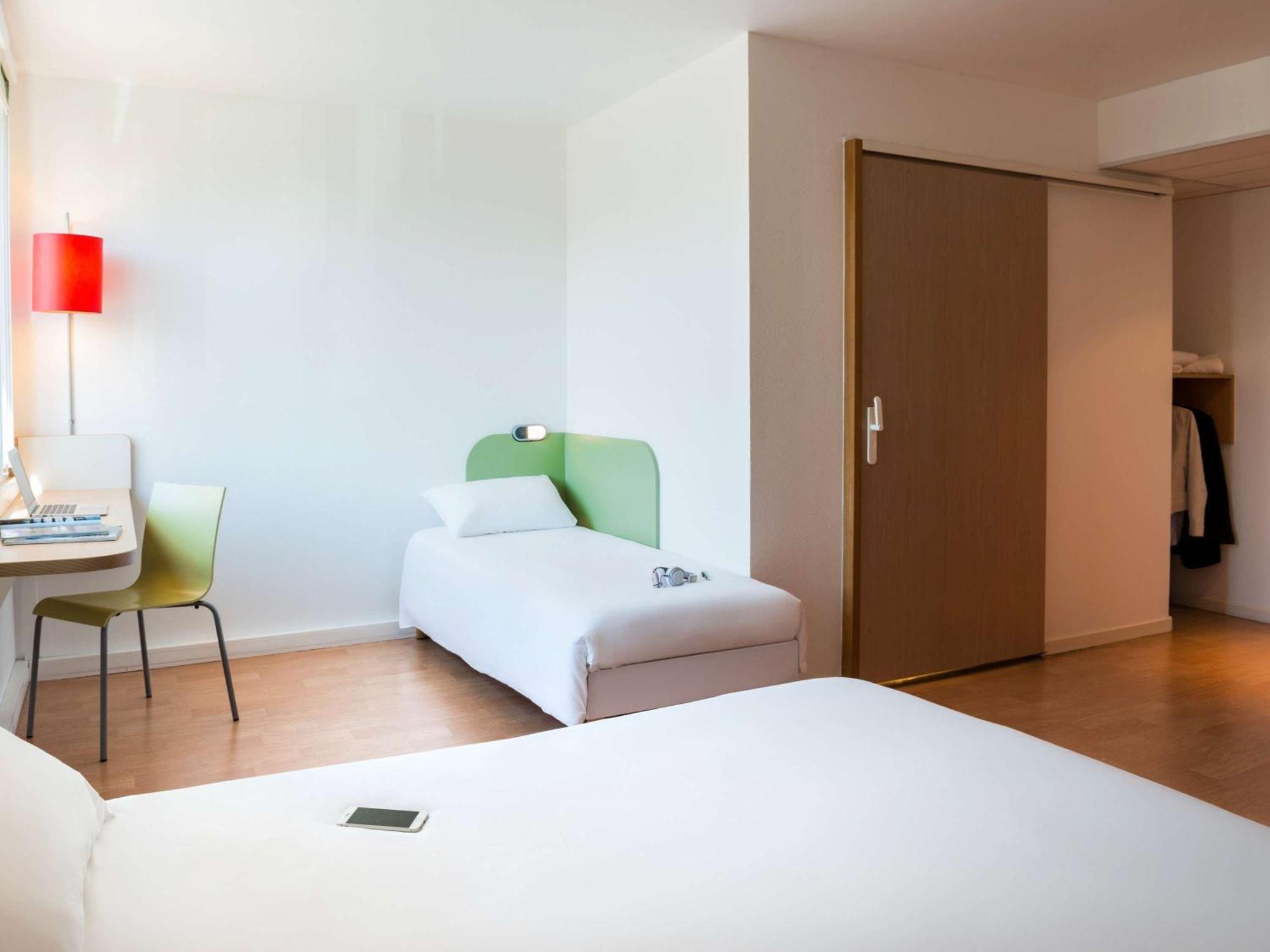 Ibis Budget Lyon Centre - Gare Part Dieu Luaran gambar