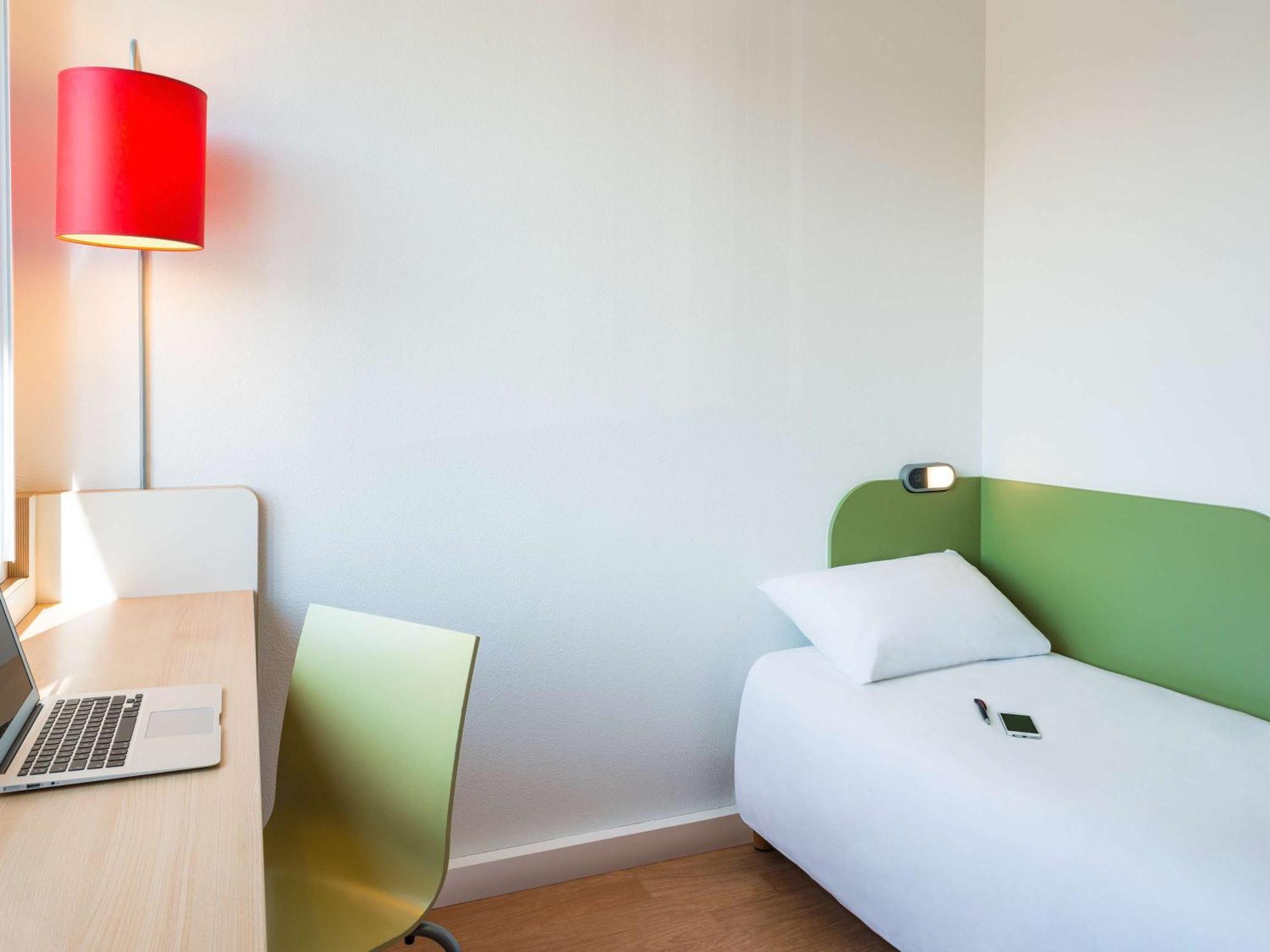 Ibis Budget Lyon Centre - Gare Part Dieu Luaran gambar
