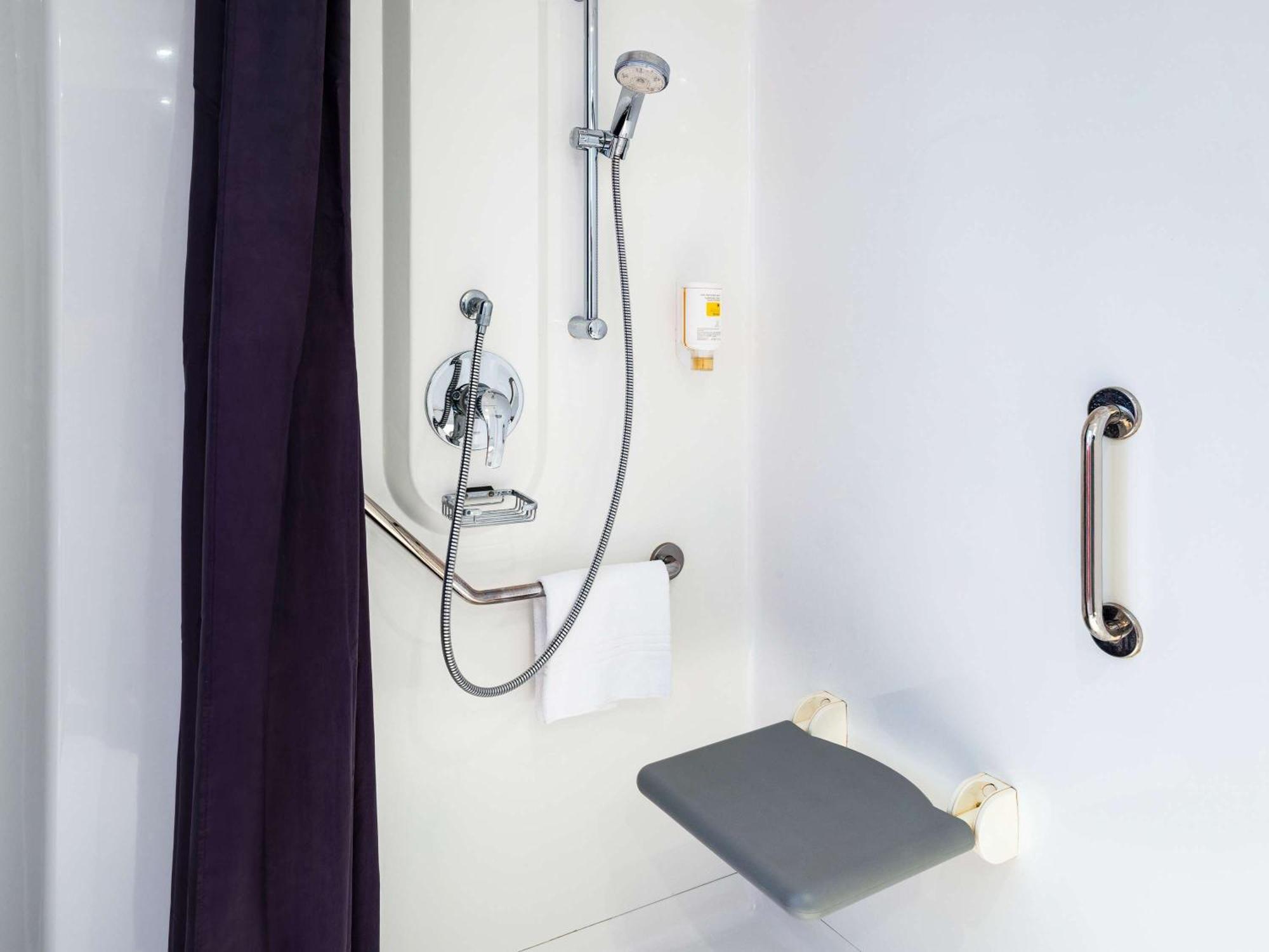 Ibis Budget Lyon Centre - Gare Part Dieu Luaran gambar