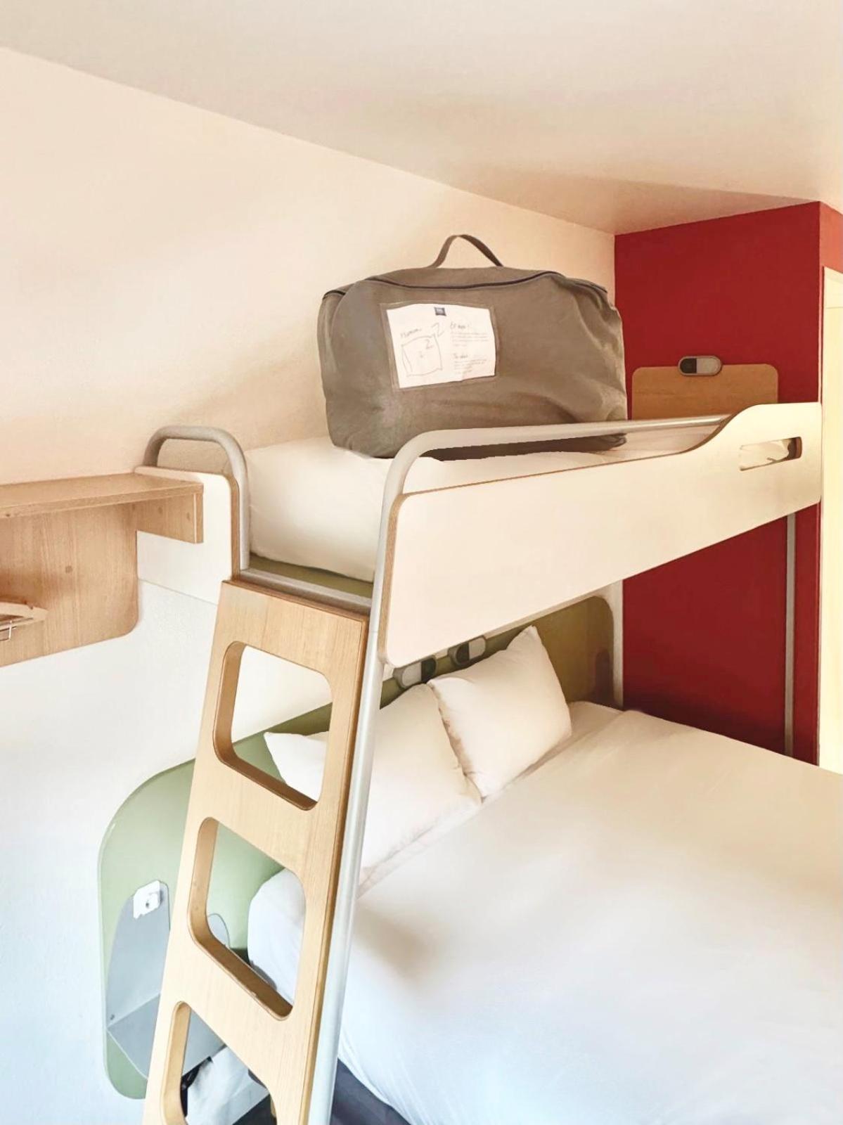 Ibis Budget Lyon Centre - Gare Part Dieu Luaran gambar